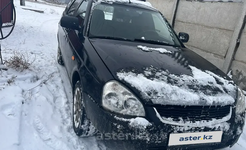 LADA (ВАЗ) Priora 2012 года за 1 800 000 тг. в Семей