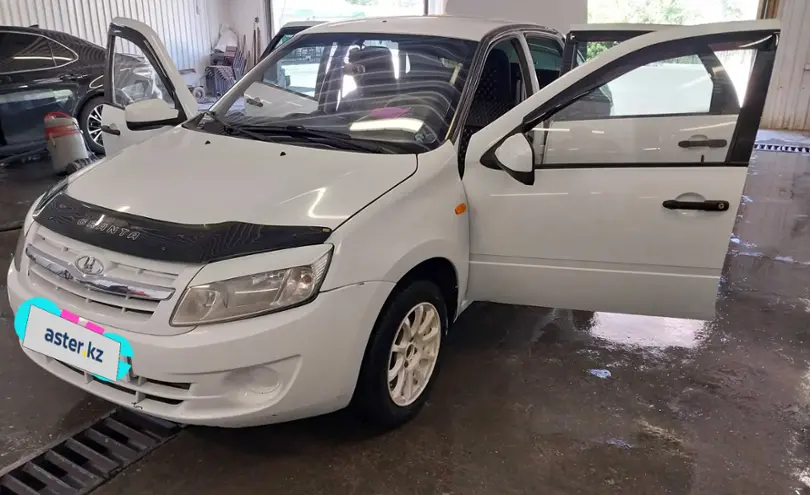 LADA (ВАЗ) Granta 2012 года за 2 500 000 тг. в Алматы