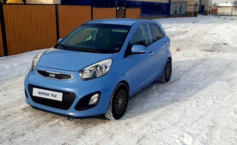 Kia Picanto 2014 года за 4 200 000 тг. в Алматы