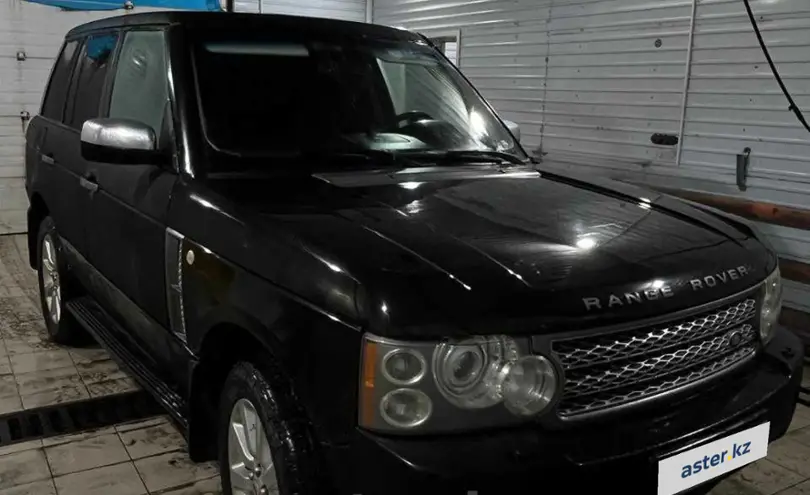 Land Rover Range Rover 2006 года за 6 500 000 тг. в Улытауская область