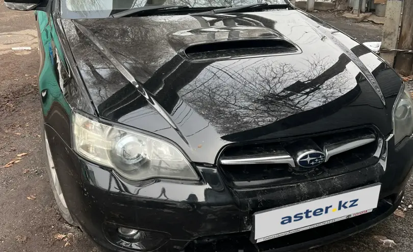 Subaru Legacy 2004 года за 3 800 000 тг. в Алматы