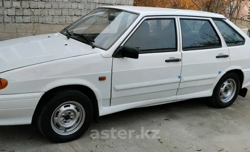 LADA (ВАЗ) 2114 2013 года за 1 430 000 тг. в Шымкент