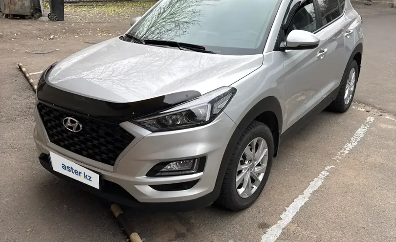 Hyundai Tucson 2019 года за 11 300 000 тг. в Алматы