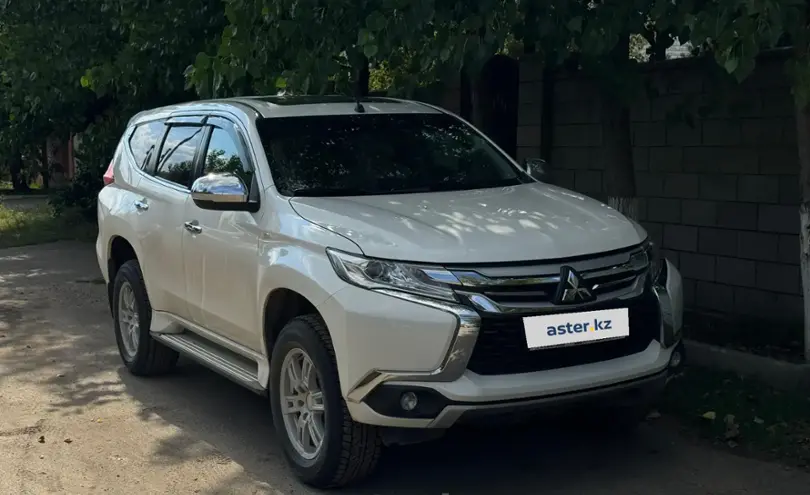 Mitsubishi Montero Sport 2019 года за 14 000 000 тг. в Актобе