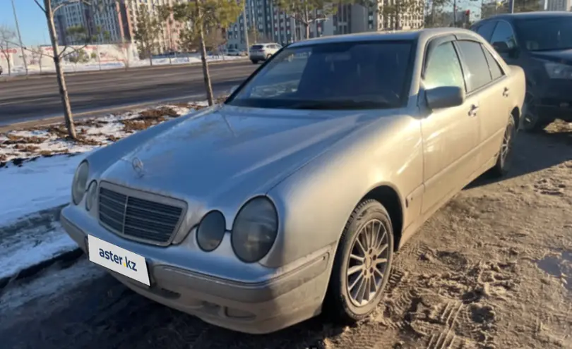 Mercedes-Benz E-Класс 2000 года за 4 100 000 тг. в Астана