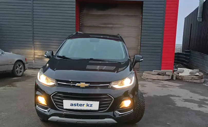 Chevrolet Tracker 2020 года за 9 500 000 тг. в Улытауская область