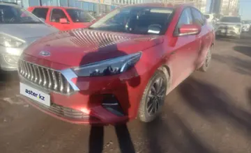 JAC J7 2023 года за 7 700 000 тг. в Астана фото 1