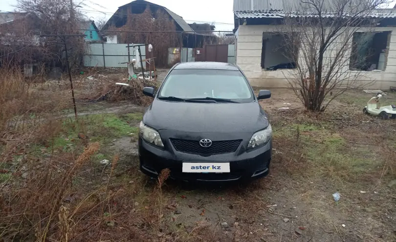 Toyota Corolla 2008 года за 5 500 000 тг. в Алматы