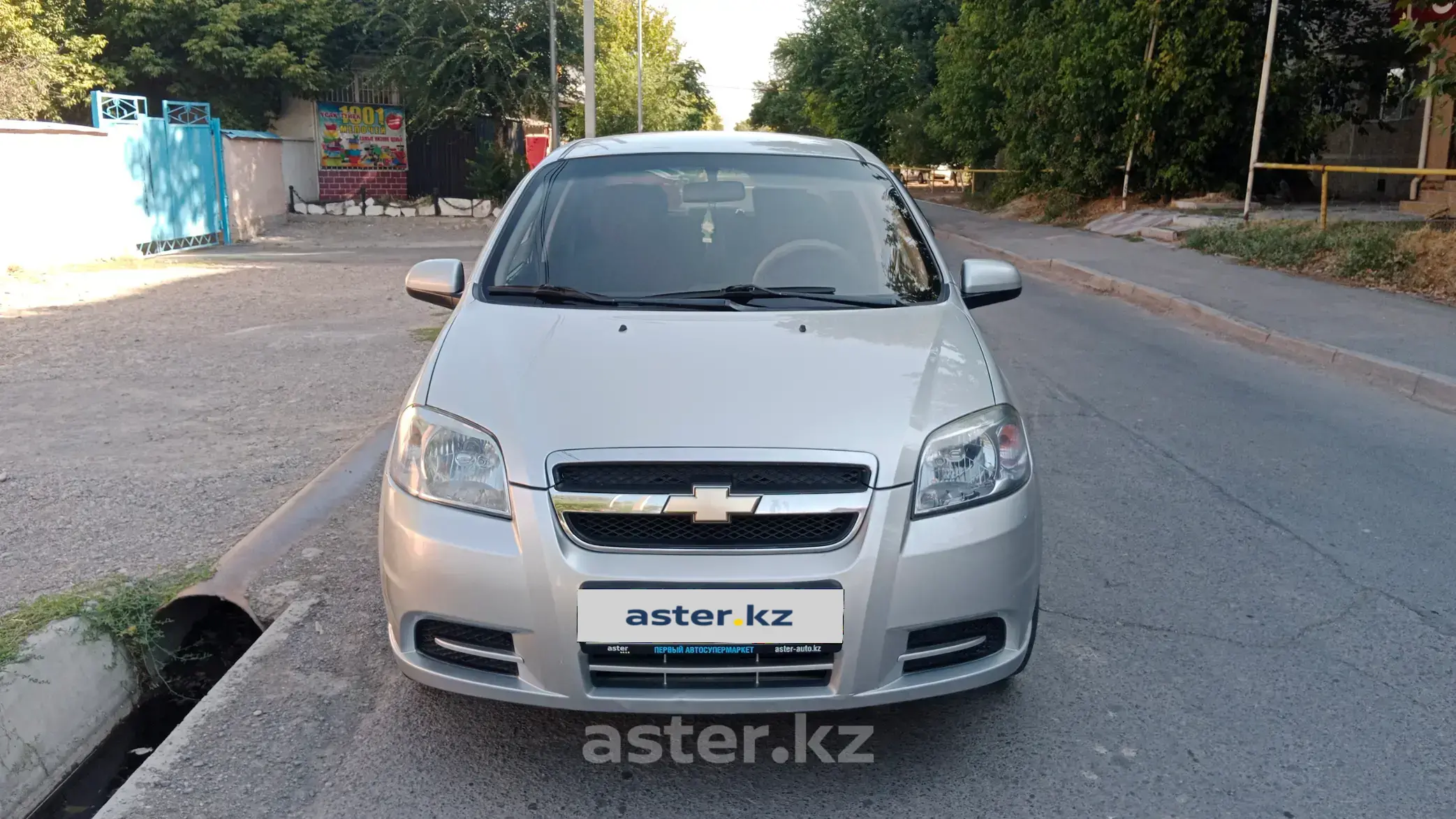 Chevrolet Aveo 2013