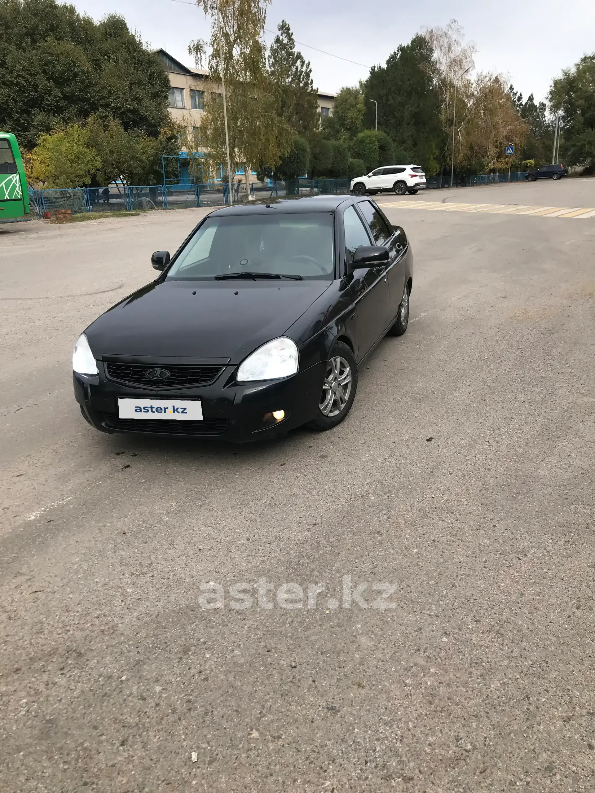 LADA (ВАЗ) Priora 2013