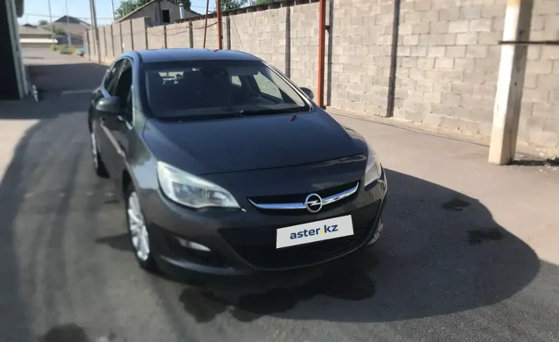 Opel Astra 2010 года за 3 800 000 тг. в Шымкент