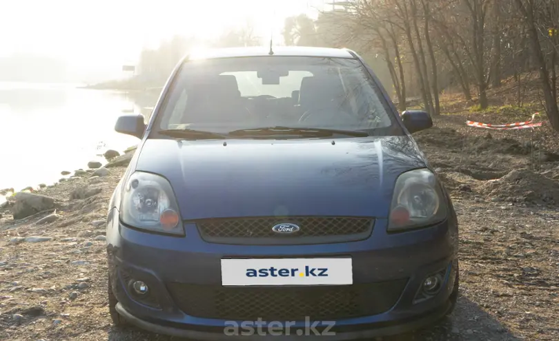 Ford Fiesta 2008 года за 2 600 000 тг. в Алматы