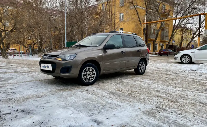 LADA (ВАЗ) Kalina 2018 года за 3 900 000 тг. в Караганда