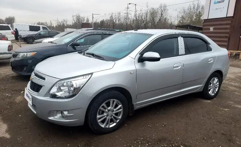 Chevrolet Cobalt 2023 года за 6 600 000 тг. в Алматы