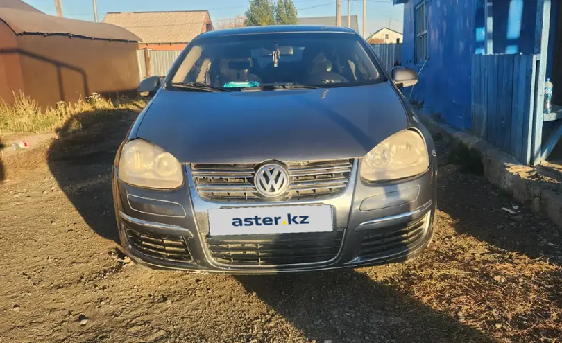 Volkswagen Jetta 2005 года за 3 500 000 тг. в Актюбинская область