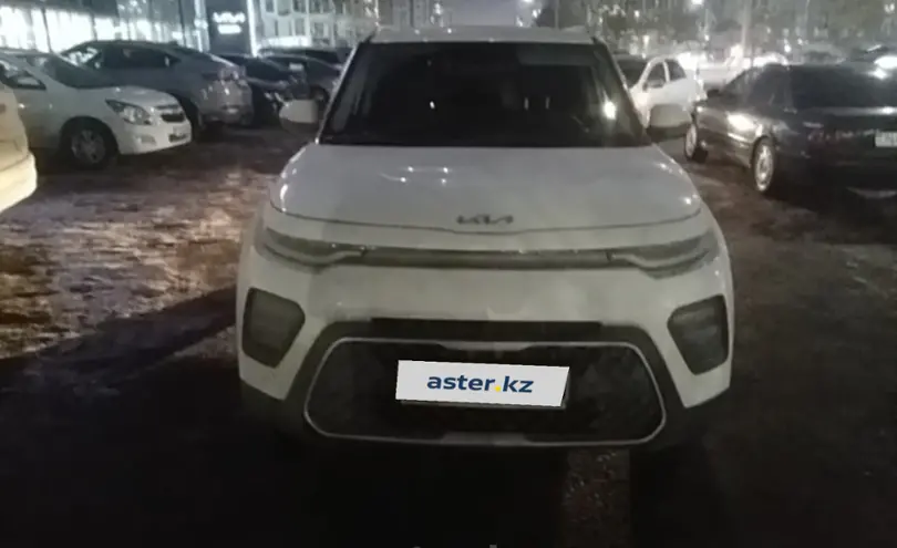 Kia Soul 2021 года за 10 000 000 тг. в Астана фото 2