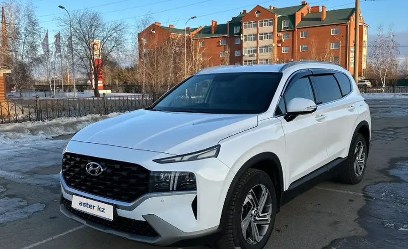 Hyundai Santa Fe 2023 года за 16 800 000 тг. в Костанай