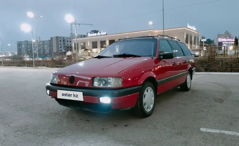 Volkswagen Passat 1992 года за 3 000 000 тг. в Актобе