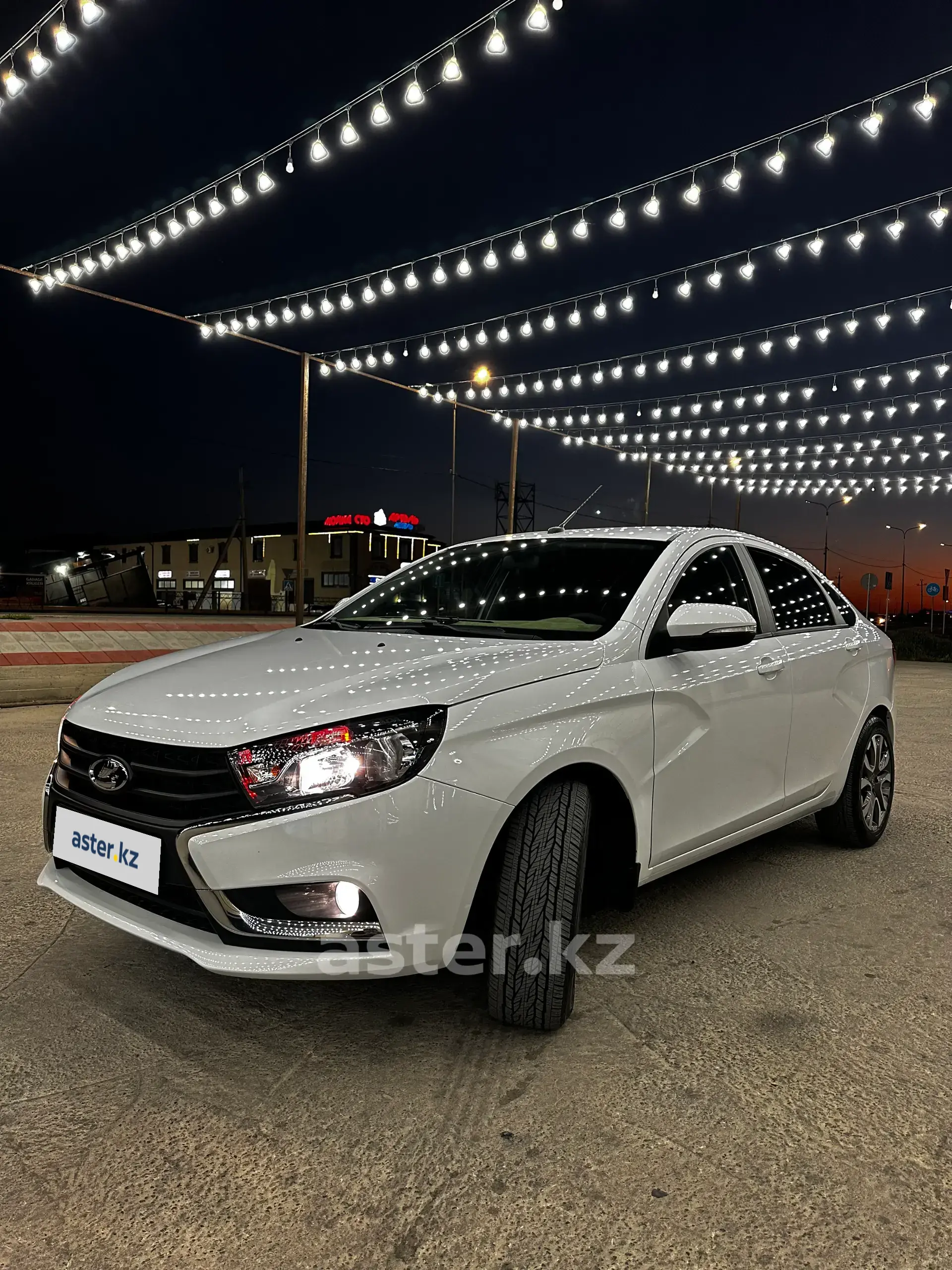 LADA (ВАЗ) Vesta 2020