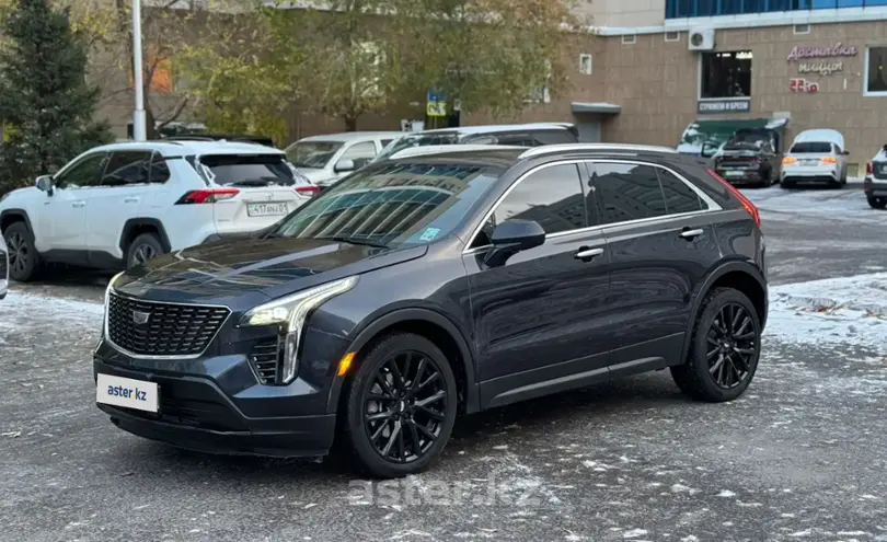 Cadillac XT4 2022 года за 18 000 000 тг. в Астана