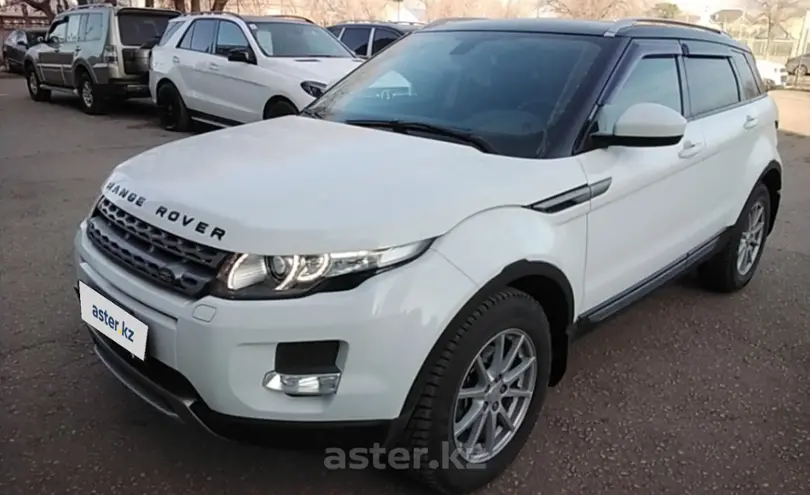 Land Rover Range Rover Evoque 2013 года за 12 000 000 тг. в Актобе