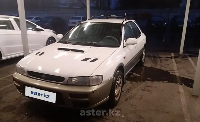 Subaru Impreza 2000 года за 2 700 000 тг. в Алматы