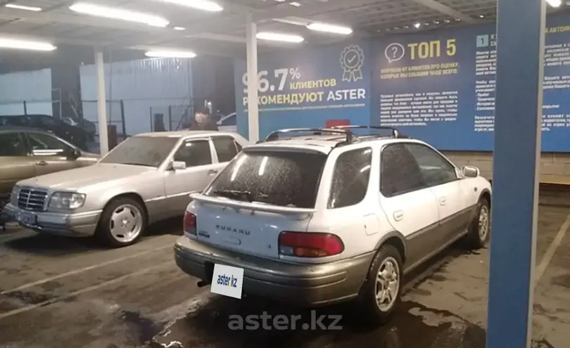 Subaru Impreza 2000 года за 3 000 000 тг. в Алматы
