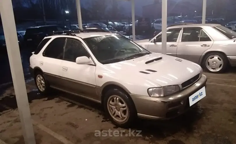 Subaru Impreza 2000 года за 3 000 000 тг. в Алматы фото 3
