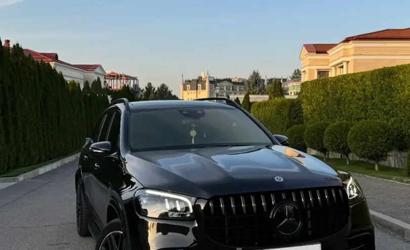 Mercedes-Benz GLS AMG 2020 года за 75 000 000 тг. в Алматы