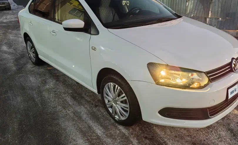 Volkswagen Polo 2014 года за 4 900 000 тг. в Костанай