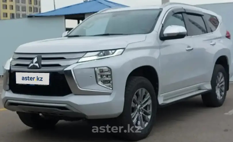 Mitsubishi Pajero Sport 2020 года за 17 000 000 тг. в Алматы