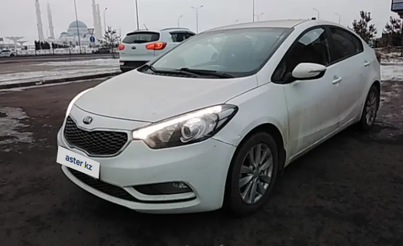 Kia Cerato 2013 года за 7 000 000 тг. в Астана