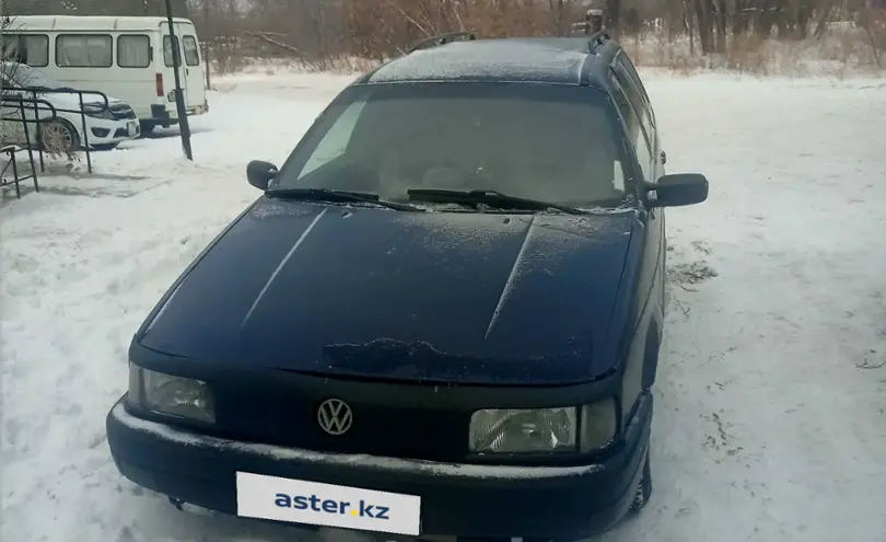 Volkswagen Passat 1991 года за 1 200 000 тг. в Карагандинская область