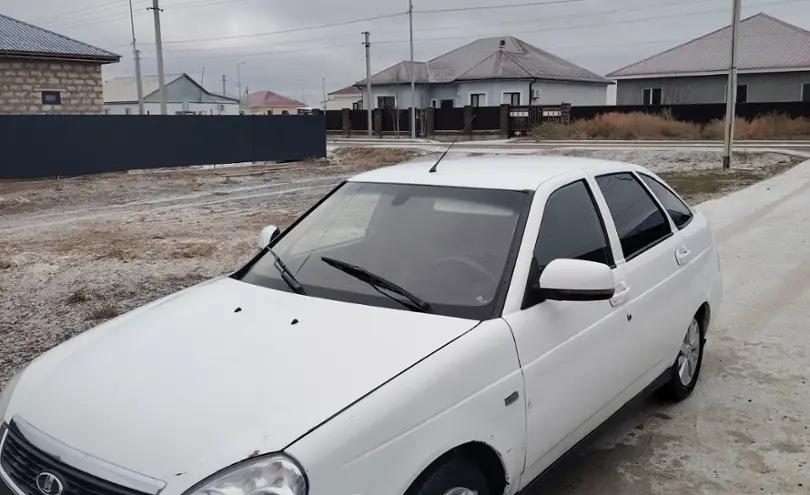 LADA (ВАЗ) Priora 2010 года за 1 300 000 тг. в Атырауская область