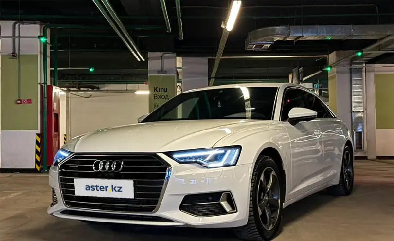 Audi A6 2022 года за 25 500 000 тг. в Астана