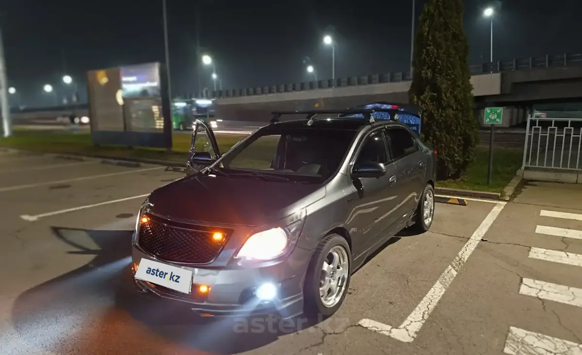 Chevrolet Cobalt 2023 года за 9 400 000 тг. в Алматы