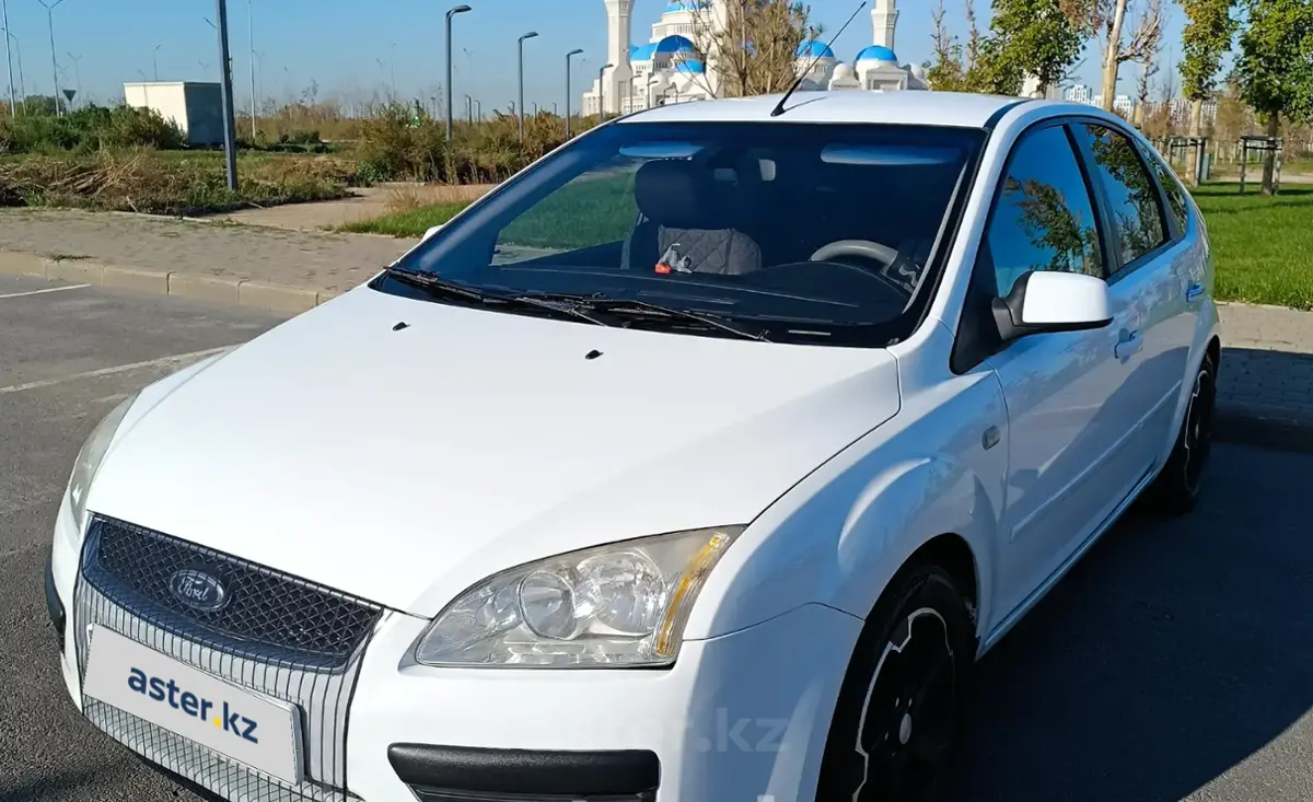 Ford Focus 2007 года за 2 500 000 тг. в Астана