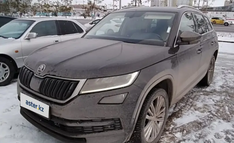 Skoda Kodiaq 2019 года за 13 500 000 тг. в Астана