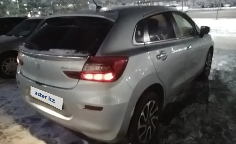 Suzuki Baleno 2022 года за 8 500 000 тг. в Астана фото 5