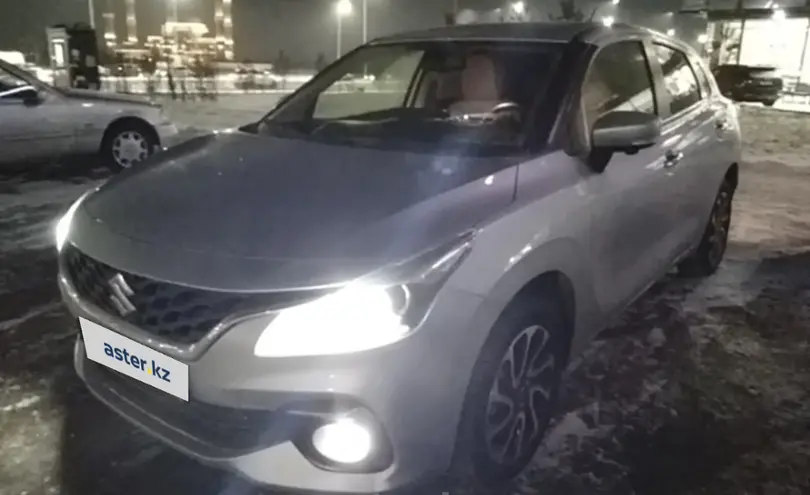 Suzuki Baleno 2022 года за 8 500 000 тг. в Астана