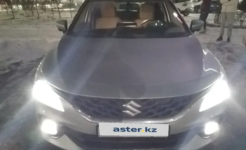 Suzuki Baleno 2022 года за 8 500 000 тг. в Астана фото 2