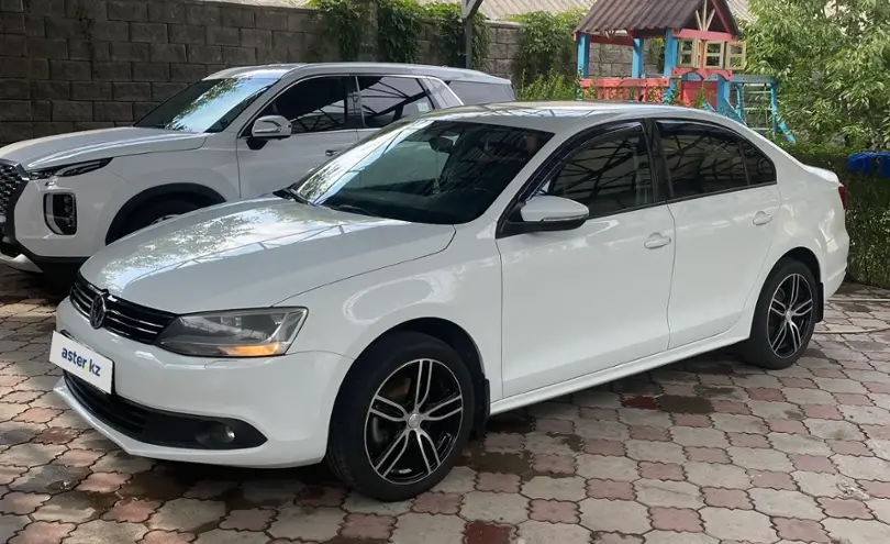 Volkswagen Jetta 2014 года за 4 800 000 тг. в Алматы