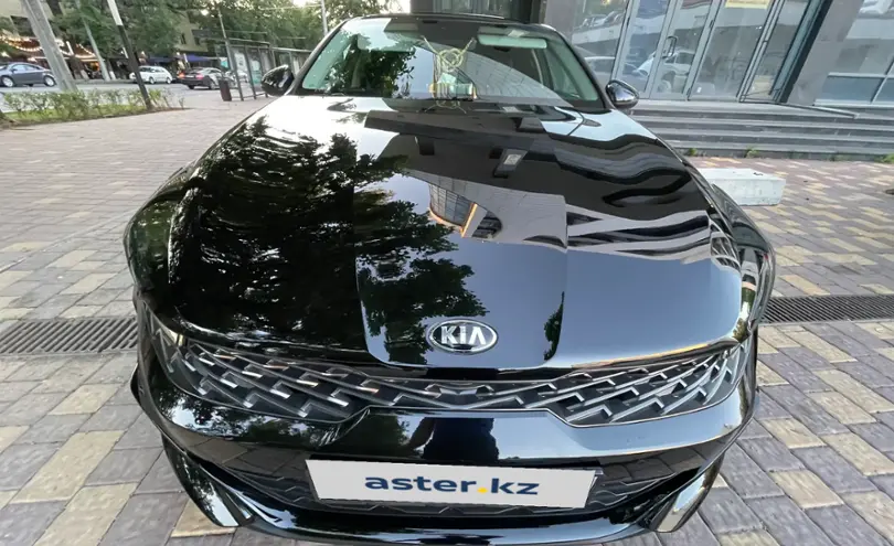 Kia K5 2021 года за 13 300 000 тг. в Алматы