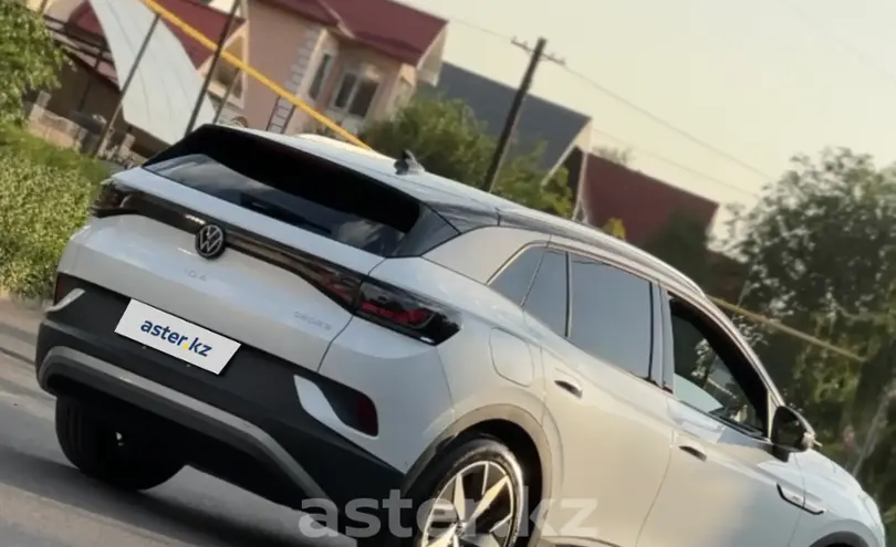 Volkswagen ID.4 2022 года за 11 200 000 тг. в Алматы фото 4