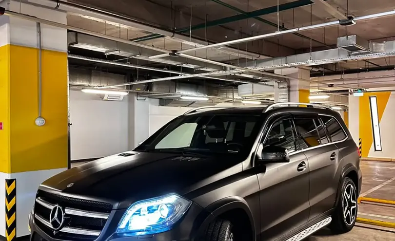 Mercedes-Benz G-Класс 2014 года за 26 000 000 тг. в Алматы