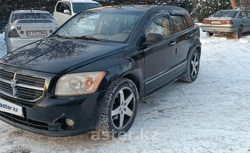 Dodge Caliber 2007 года за 3 900 000 тг. в Алматы