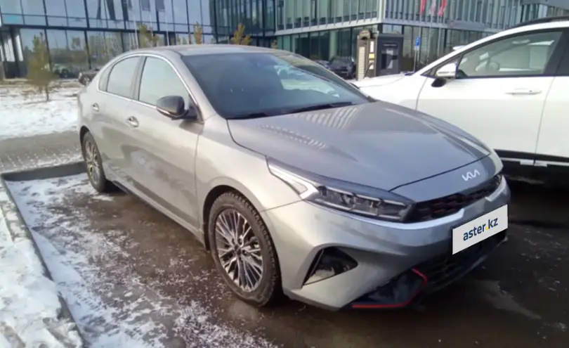Kia Cerato 2023 года за 13 000 000 тг. в Астана фото 3