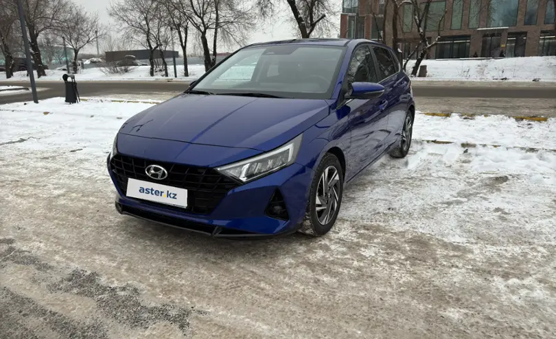 Hyundai i20 2023 года за 8 390 000 тг. в Алматы