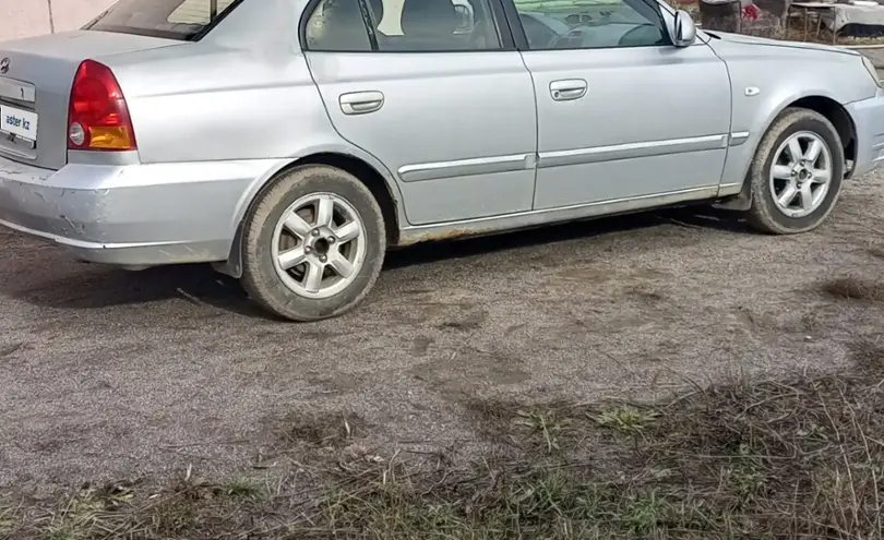 Hyundai Accent 2004 года за 2 000 000 тг. в Алматы