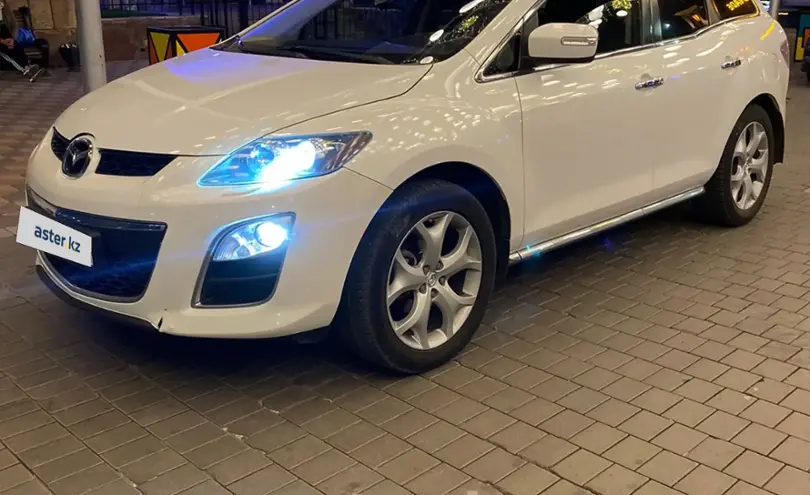 Mazda CX-7 2010 года за 5 000 000 тг. в Актобе